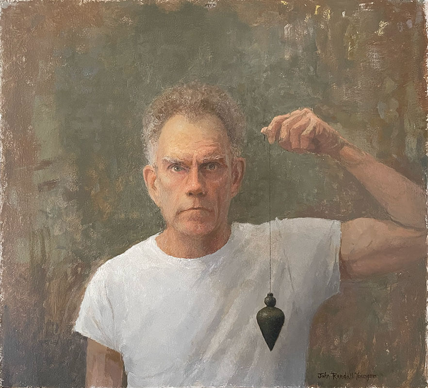 Artwork by John Randall Younger